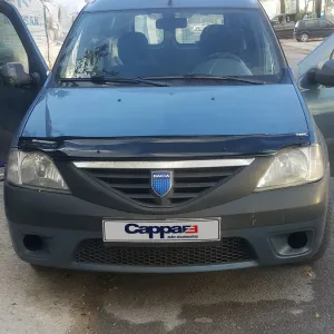 Dacia Logan Mcv 2005-2012 Yıl Aralığı Uyumlu Kaput Rüzgarlığı 3mm - Görsel 3