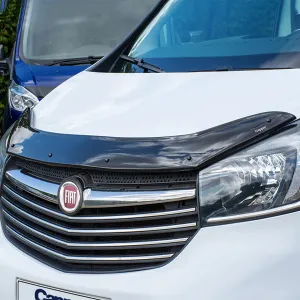 Fiat Talento 2016-Yılı ve Sonrası Uyumlu Kaput Rüzgarlığı 4mm - Görsel 4