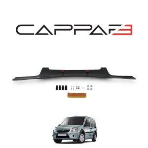 Ford Connect V227 2008-2013 Yıl Aralığı Uyumlu Kaput Rüzgarlığı 4mm - Görsel 4