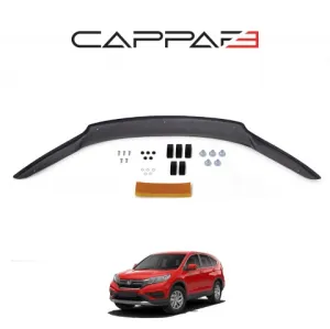 Honda Cr-V 2013-2018 Yıl Aralığı Uyumlu Kaput Rüzgarlık 4Mm
