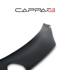 Renault Megane 3 2009-2013 Yıl Aralığı Uyumlu Kaput Rüzgarlığı 4mm - Görsel 4