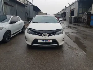 Toyota Auris 2013-2017 Yıl Aralığı Uyumlu Kaput Rüzgarlığı 4mm - Görsel 4