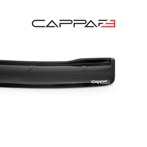 Volkswagen Caddy 2015-2020 Yıl Aralığı Uyumlu Arka Tampon Eşiği Parlak - Görsel 3