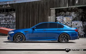 BMW F10 M5 Sedan XT Spor Yay -30/20mm thumb 4