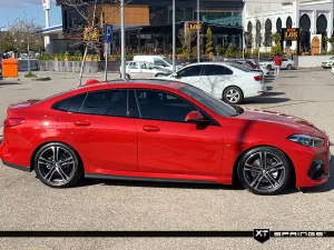 BMW F44 218i/216d Gran Coupe 2019- Sonrası XT Spor Yay -35/30mm thumb 3