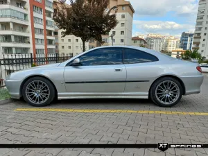 Drs Tuning Peugeot 406 Coupe 2.2 Hdi/3.0 V6 XT Spor Yay -25mm thumb 3