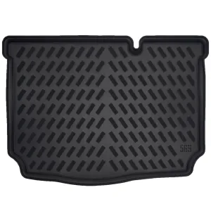 Ford Fiesta Mk7 2018-2023 3D Psn Bagaj Havuzu