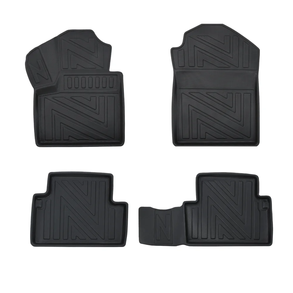 Ford Connect V227 2002-2013 Premium Havuzlu Oto Paspas