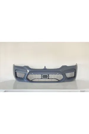 Bmw g30 m5 body kit tampon ve panjur seti 2017+ thumb 2
