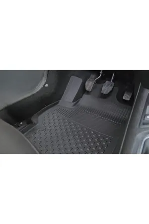 Peugeot 301 2012-2021 Uyumlu SAHLER Araca Özel 4.5D Havuzlu Oto Paspas - Peugeot 301 - Görsel 4