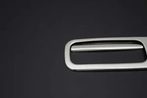 OMSA VW Golf 4 Krom Bagaj Açma 2 Parça 1998-2004 Arası - Görsel 2