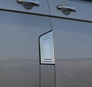 OMSA VW T5 Multivan Krom Depo Kapağı 2010-2014 Arası - Görsel 2
