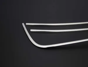OMSA VW Caddy Krom Ön Tampon Çıtası 3 Parça 2010-2014 Arası - Görsel 2