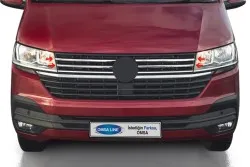 OMSA VW T6.1 Transporter Siyah Krom Bagaj Açma 2020 ve Sonrası - Görsel 4