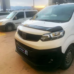 Fiat Scudo K0 2023- Yılı ve Sonrası Uyumlu Kaput Rüzgarlığı 3mm - Görsel 4