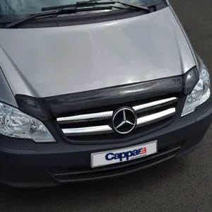 Mercedes Vito 2011-2014 Yıl Aralığı Uyumlu Kaput Rüzgarlığı 3mm - Görsel 4