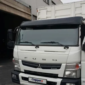 Mitsubishi Fuso Canter 2013- Yılı ve Sonrası Uyumlu Ön Cam Güneşliği - Görsel 4