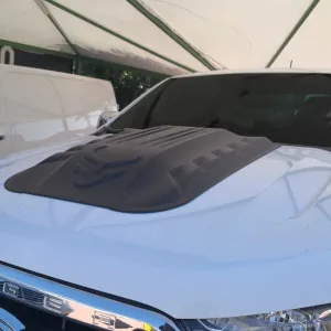 Ford Ranger 2015-2019 Yıl Aralığı Uyumlu Ön Kaput Scoop - Görsel 2