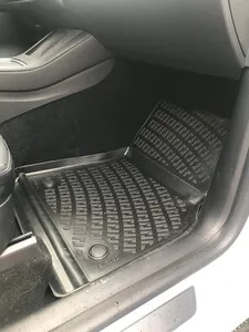 Tesla Model Y 2019-2024 Havuzlu Paspas - Görsel 3