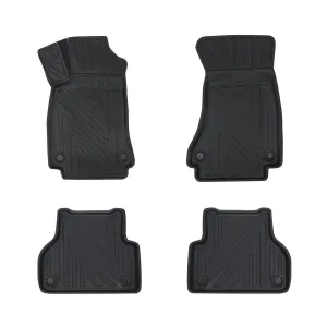 Audi A5 2016 Sonrası Premium Havuzlu Oto Paspas