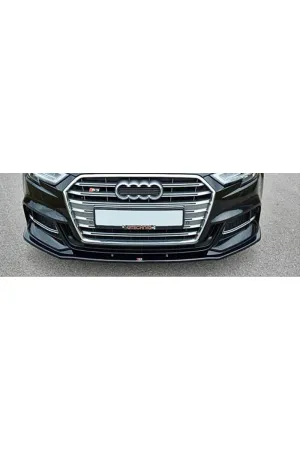 Audi a3 8v s3 ön tampon ve panjur seti sedan 2016 / 2020 thumb 2