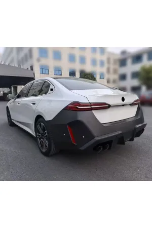 Bmw g60 m5 body kit tampon seti g90 2024+ thumb 3