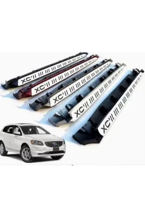 Xc60 2014-2017 Yan Basamak Koruma Oem Style - Görsel 3