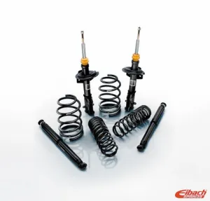 Chrysler 300C (LX) 2.7 3.5 5.7 V8 3.0 CRD 2004- Sonrası Eibach Pro-Damper Kit Spor Yay Helezon thumb 2