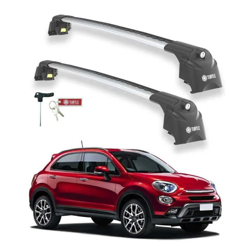 Fiat 500X 2014-2025 Ara Atkı Air2 Gri