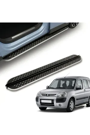 Citroen berlingo yan basamak marşbiyel koruma flory 1998 / 2008