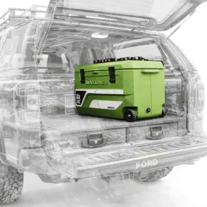 Maxliner Cooler Box - Saklama Soğutucu Kutusu Kamp Off-Road Piknik