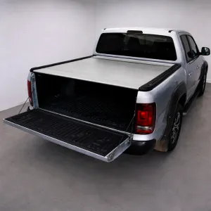 Maximus Top v2 Roller VW Amarok Sürgülü Kasa Kapağı - Tonneau Cover - Görsel 2