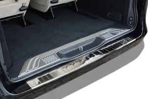 OMSA Mercedes Vito W447 Krom Bagaj Eşiği 2014 ve Sonrası - Görsel 4