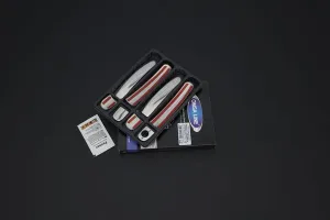 OMSA Seat Toledo Krom Deco Kapı Kolu 4 Kapı 1999-2005 Arası - Görsel 2