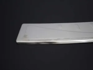 OMSA VW T6 Transporter Krom Arka Tampon Eşiği (Çift Kapı) 2015-2019 Arası - Görsel 3