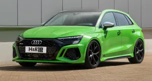 Drs Tuning Audi RS3 8Y Sportback/Sedan Quattro H&R Spor Yay -25mm thumb 3