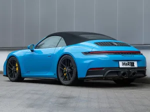 Porsche (992.2) 911 Carrera GTS/4 GTS Coupe+Cabrio+Targa H&R Spor Yay -20mm thumb 4