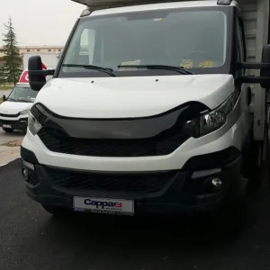 Iveco Daily 2014-2019 Yıl Aralığı Uyumlu Kaput Rüzgarlığı 3mm - Görsel 4