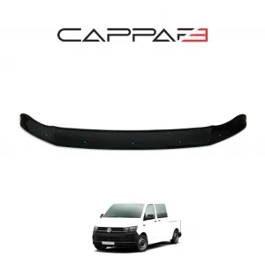 Transporter T6 2015-2020 Yıl Aralığı Uyumlu Kaput Rüzgarlığı 3Mm