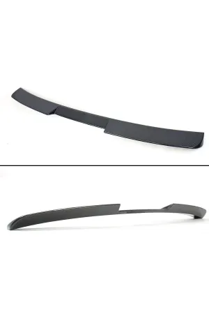 Bmw F30 bagaj üstü spoiler m3 yarasa tip karbon 2012 / 2019 thumb 2