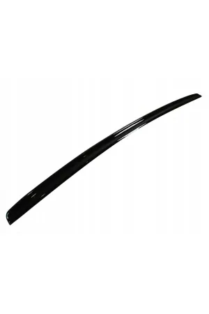 Bmw e39 bagaj üstü spoiler siyah boyalı plastik 1995 / 2003