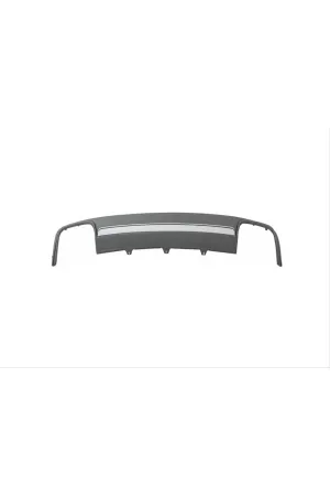 Audi a4 s4 arka tampon difüzörü 2012 / 2015 sline için