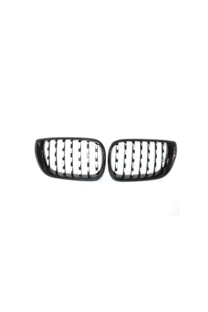 Bmw e46 diamond böbrek ön panjur ızgara