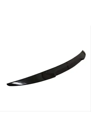 Vw jetta bagaj üstü spoiler yarasa pianoblack 2012+ thumb 2