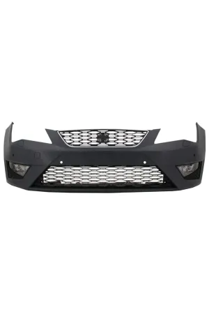AUTOGP Seat leon fr ön tampon ve panjur seti plastik mk3 2016 / 2020 thumb 2