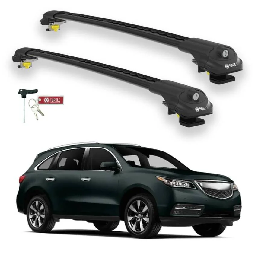 Turtle Acura Mdx (Yd2) 2007-2013 Ara Atkı Air1 Siyah