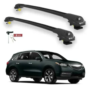 Turtle Acura Mdx (Yd2) 2007-2013 Ara Atkı Air1 Siyah