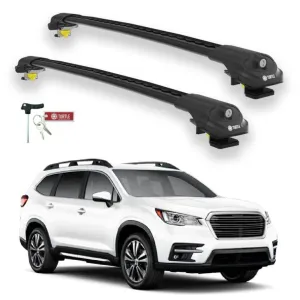 Subaru Evoltis 2020-2025 Ara Atkı Air1 Siyah