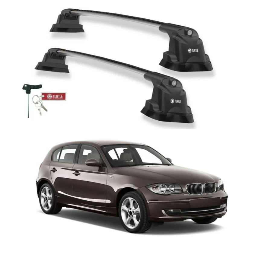 Bmw 1-Series (E81) 2007-2011 Ara Atkı Air3 Gri