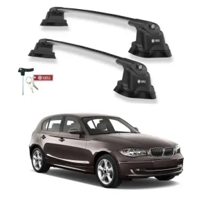 Bmw 1-Series (E81) 2007-2011 Ara Atkı Air3 Gri